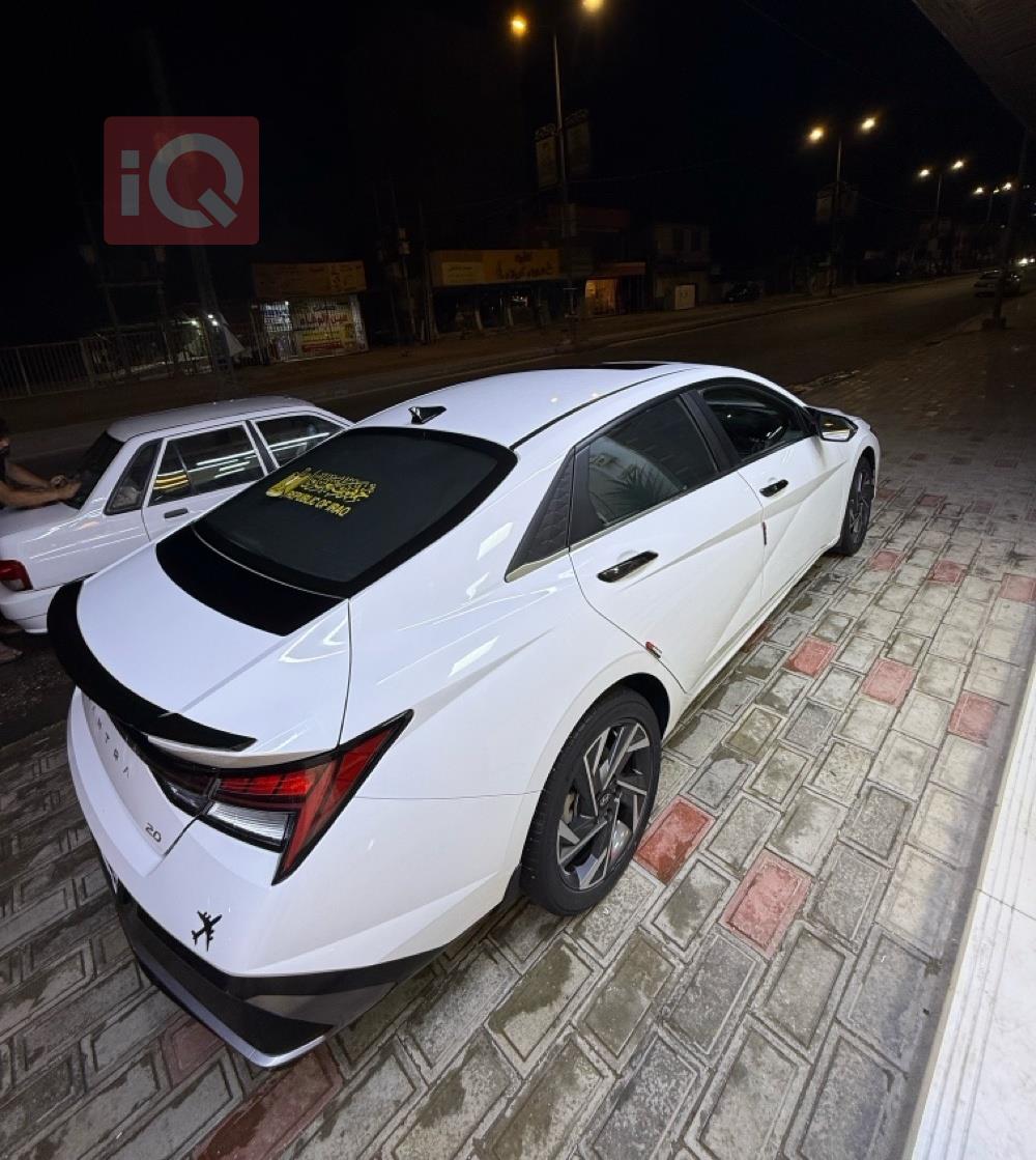 هيونداي النترا